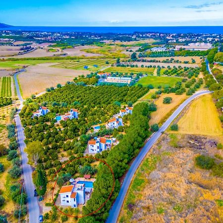 Villa Charoula Ena Polis Luaran gambar