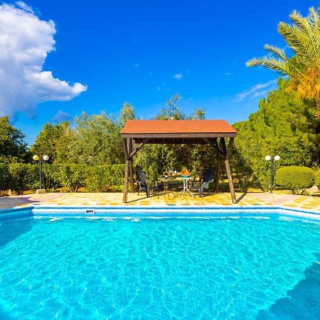 Villa Charoula Ena Polis Luaran gambar