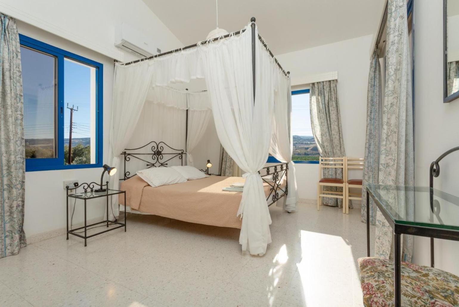 Villa Charoula Ena Polis Luaran gambar