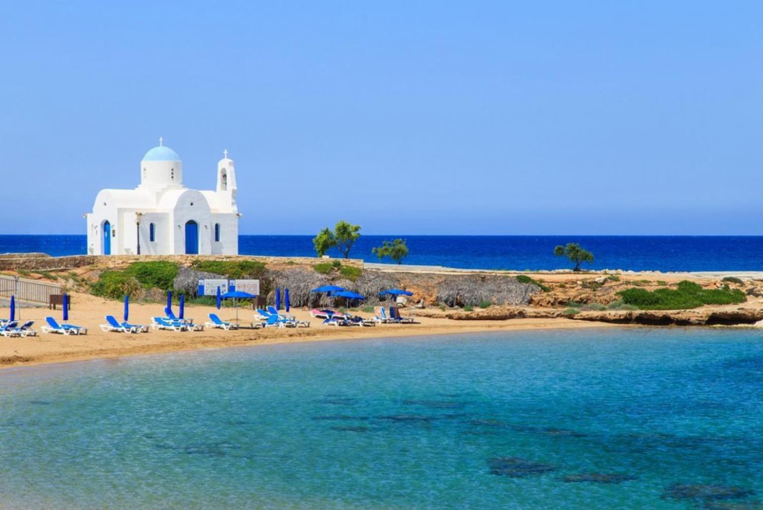 Villa Charoula Ena Polis Luaran gambar