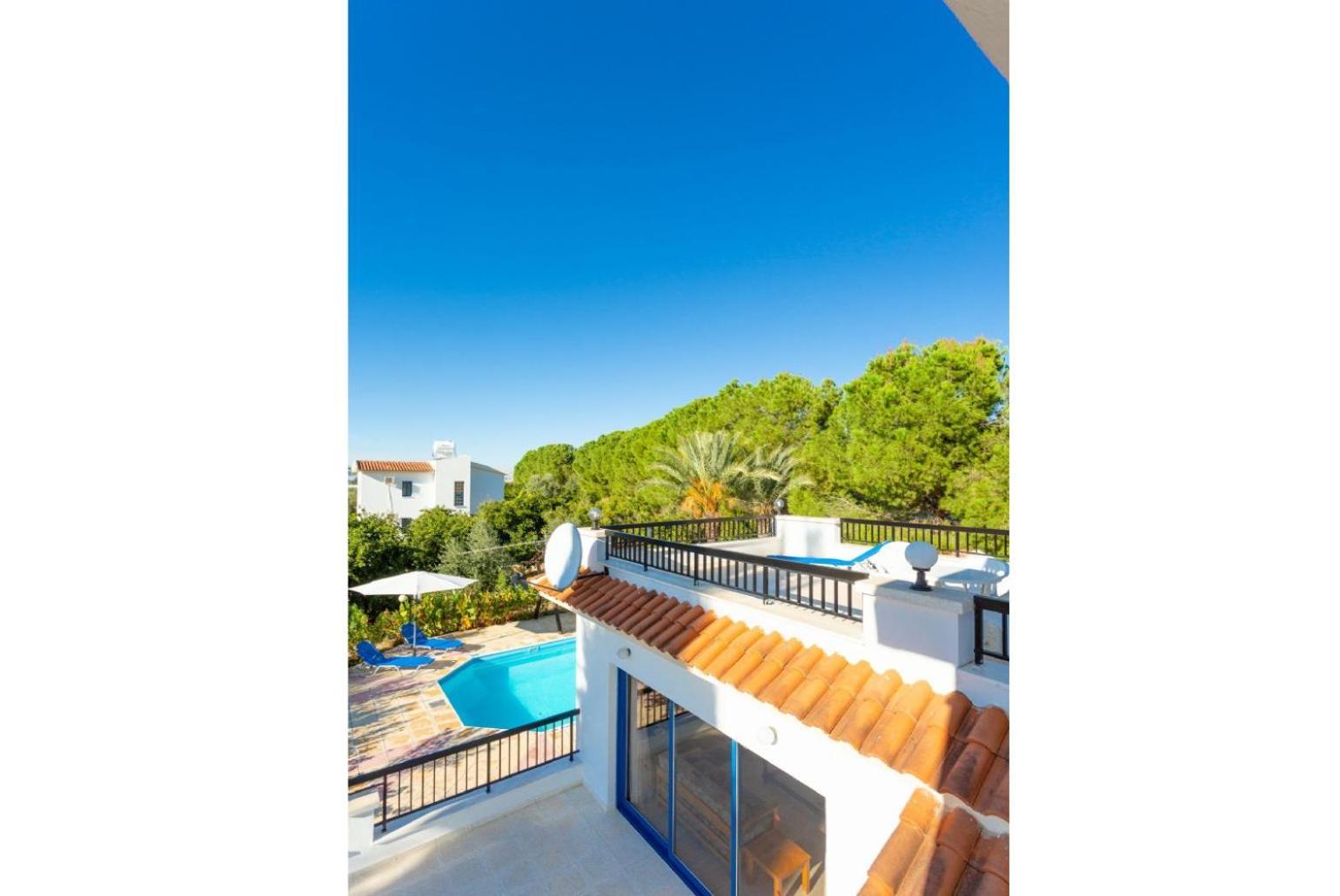 Villa Charoula Ena Polis Luaran gambar