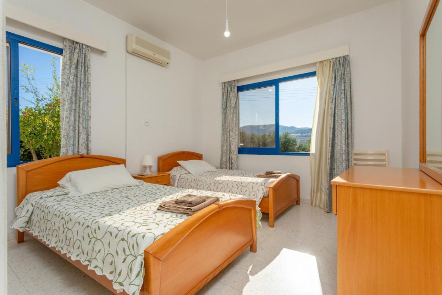 Villa Charoula Ena Polis Luaran gambar
