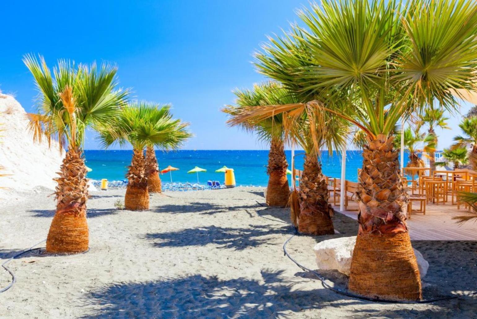 Villa Charoula Ena Polis Luaran gambar