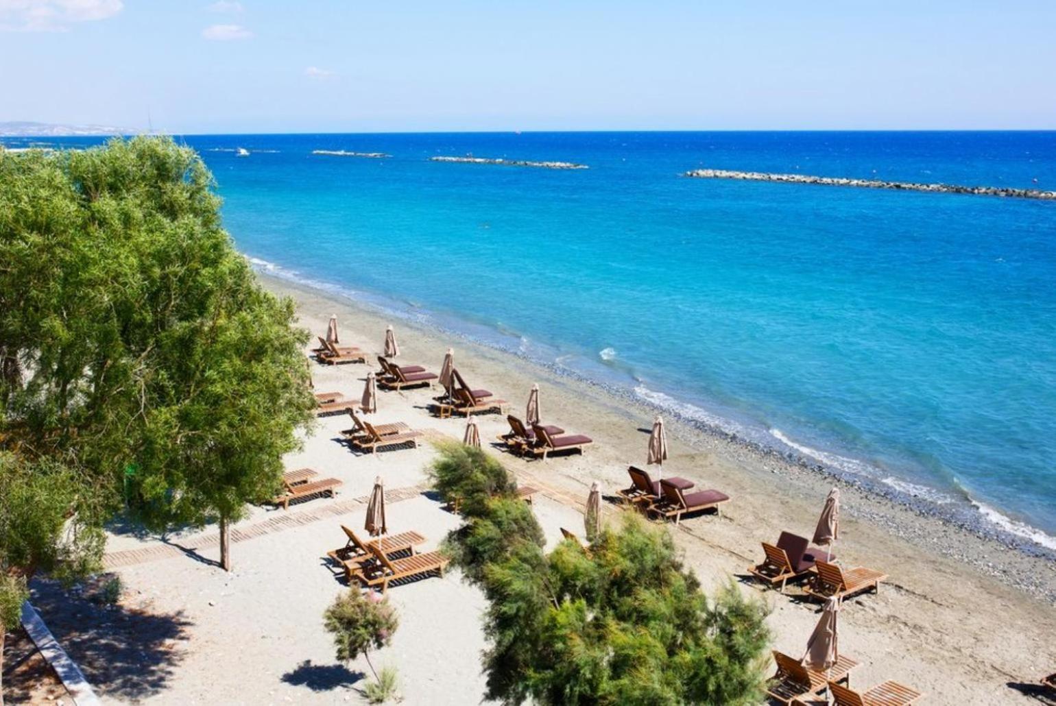 Villa Charoula Ena Polis Luaran gambar