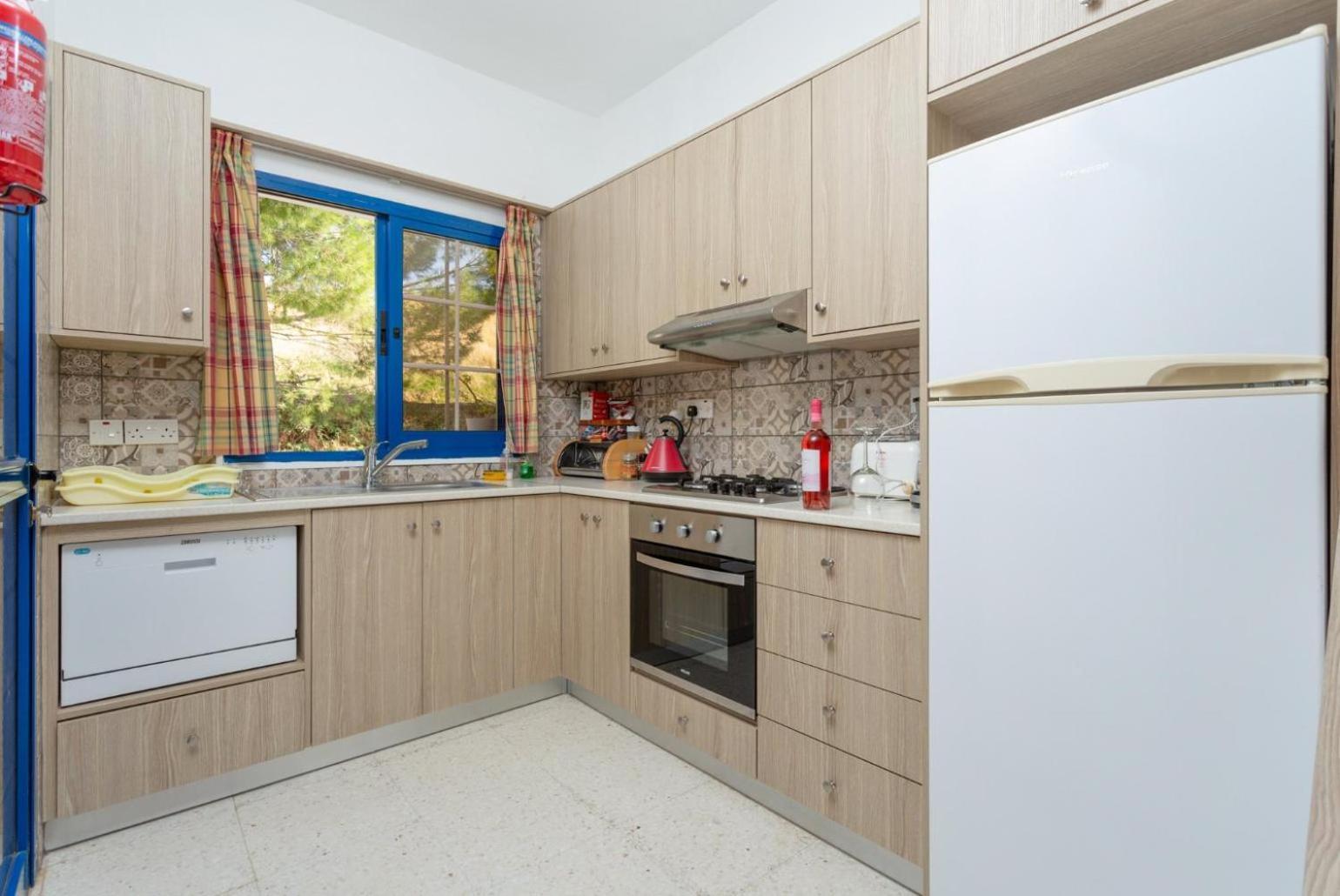Villa Charoula Ena Polis Luaran gambar