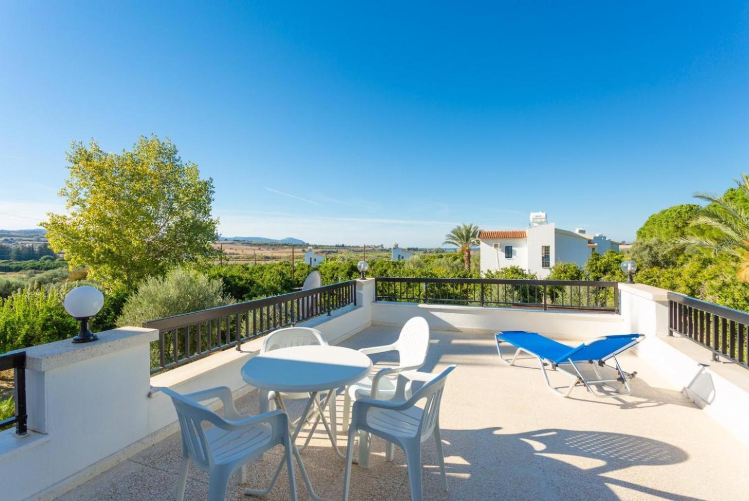 Villa Charoula Ena Polis Luaran gambar