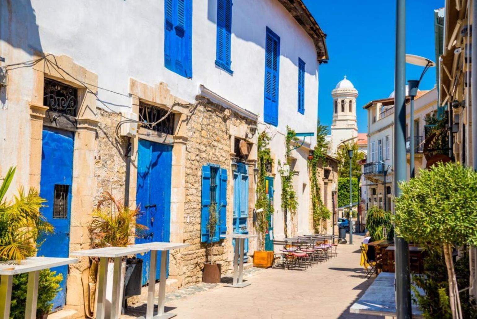 Villa Charoula Ena Polis Luaran gambar