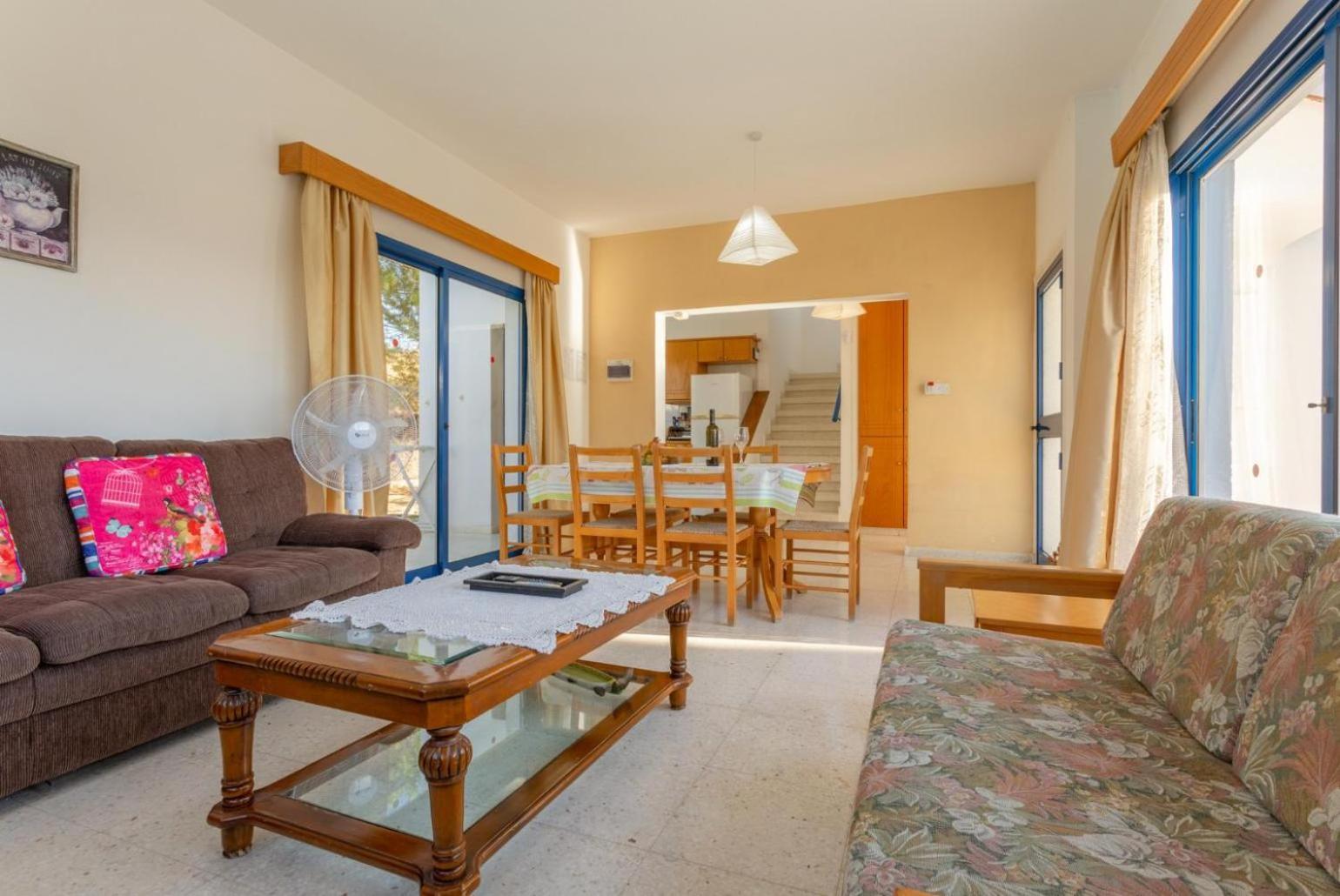 Villa Charoula Ena Polis Luaran gambar