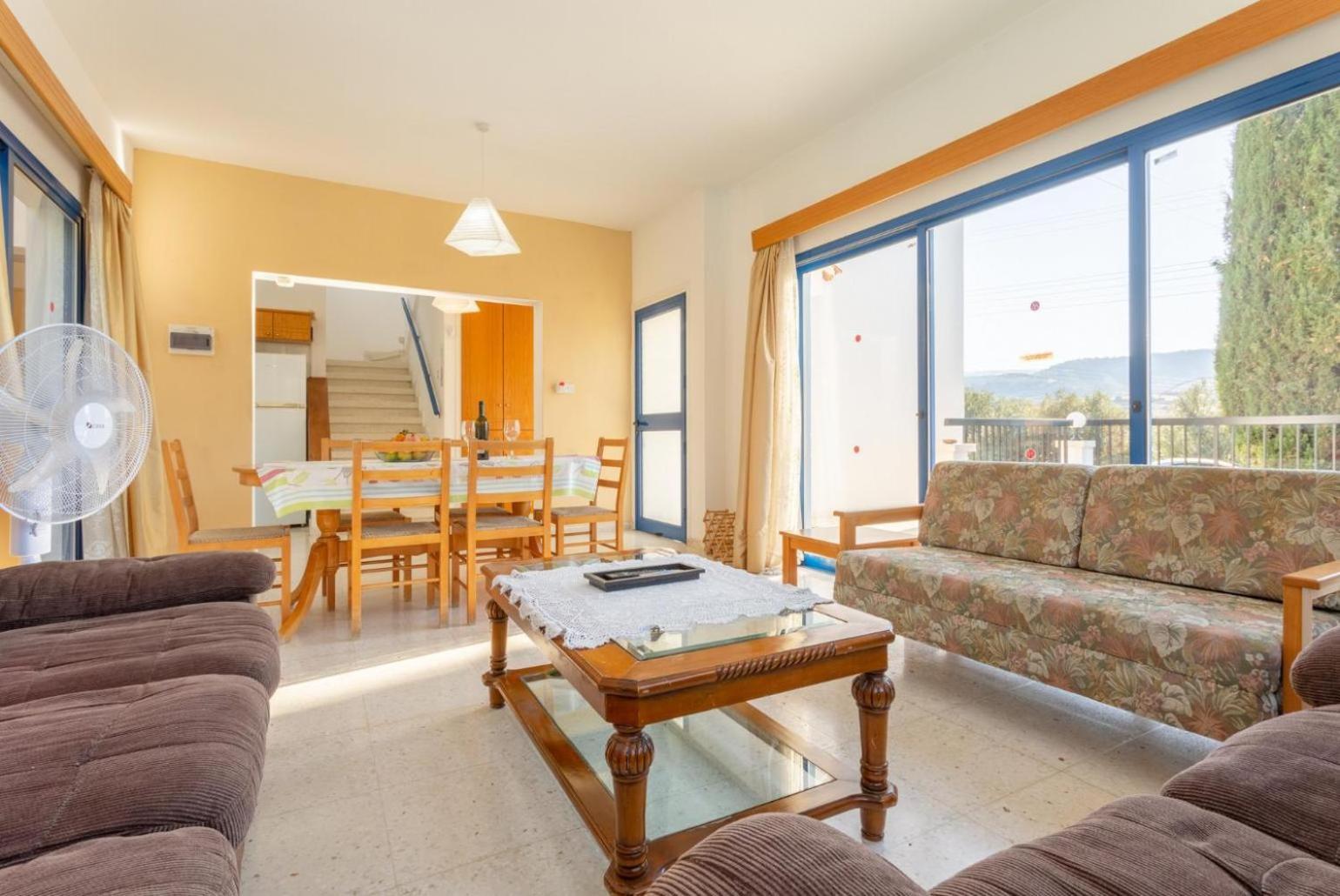Villa Charoula Ena Polis Luaran gambar