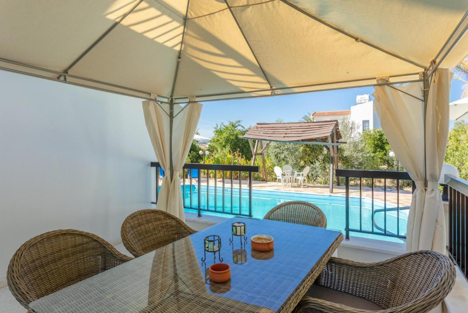 Villa Charoula Ena Polis Luaran gambar