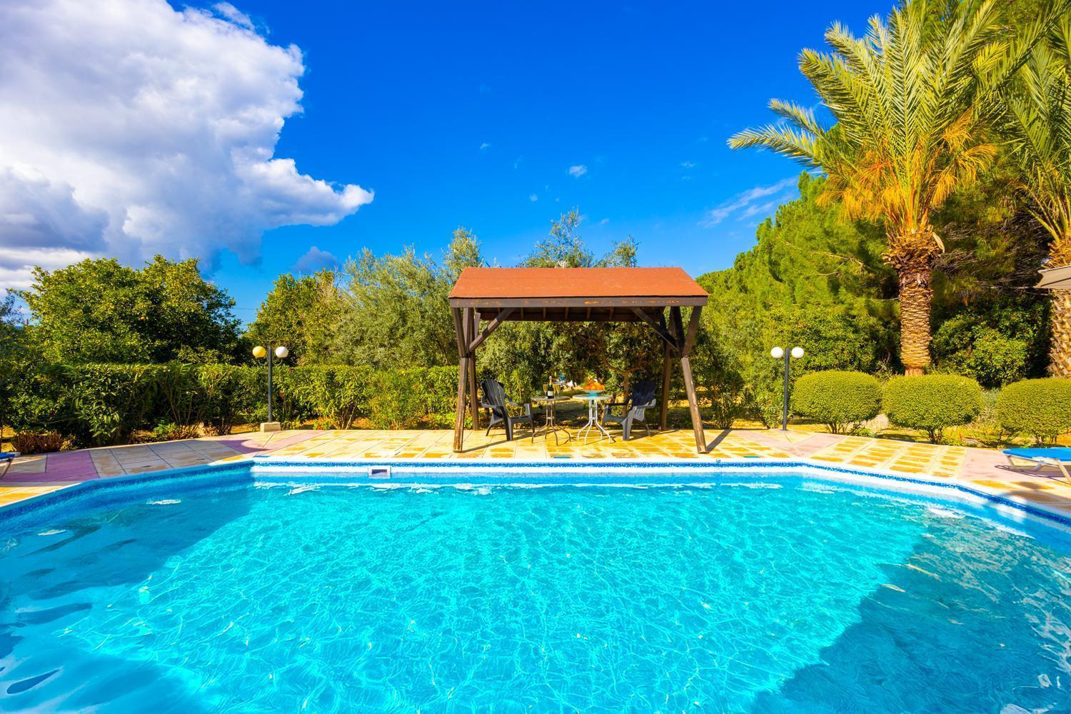 Villa Charoula Ena Polis Luaran gambar